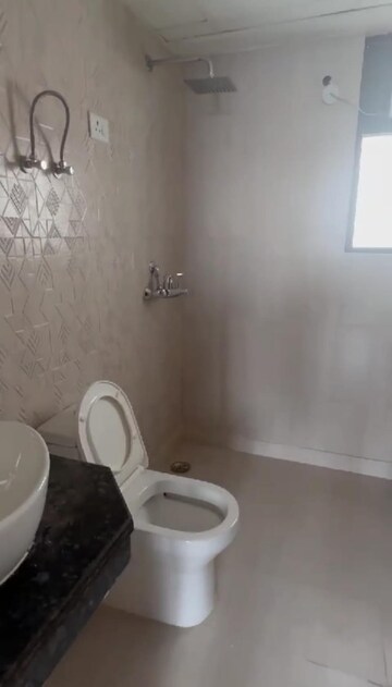 Bathroom in 3 BHK Apartment at ABA Coco County, Sector 10 Greater Noida – for Rent