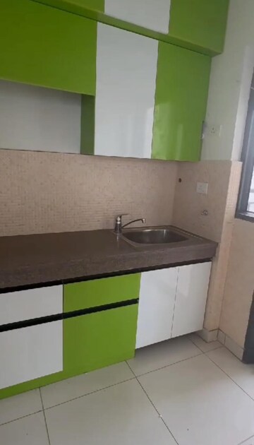 Kitchen in 3 BHK Apartment at ABA Coco County, Sector 10 Greater Noida – for Rent