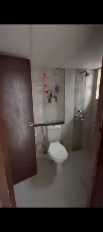 Bathroom in 2 BHK Apartment at LandCraft River Heights, Raj Nagar Extension – for Rent