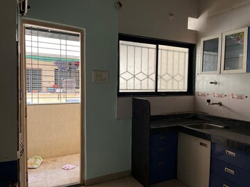 Kitchen in 1 BHK Apartment at Dilshad Garden – for Sale