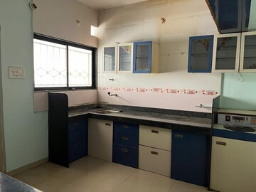 Kitchen in 1 BHK Apartment at Dilshad Garden – for Sale