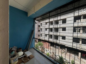 Balcony in 1 BHK Apartment at Dilshad Garden – for Sale