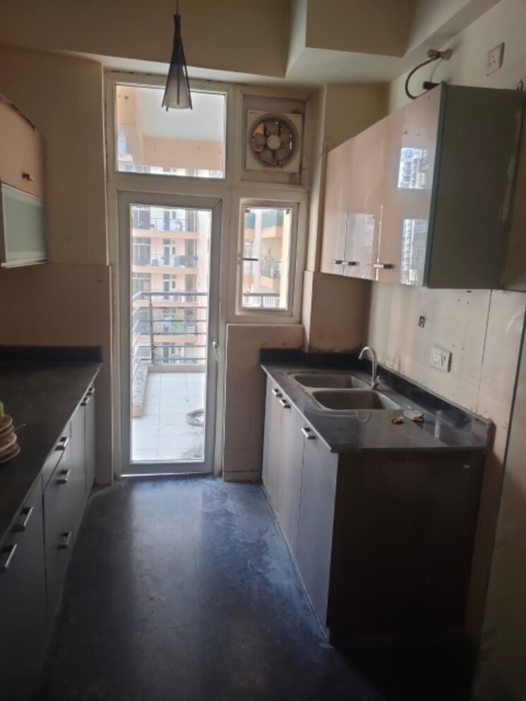 Kitchen, arihant-ambience 3 Bedroom 1525 Sq.Ft. Apartment In Sain Vihar Ghaziabad 8244645