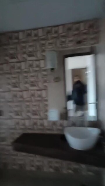 Bathroom in 3 BHK Apartment at ABA Coco County, Sector 10 Greater Noida – for Rent