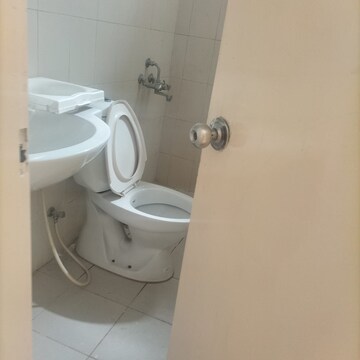 Bathroom in 2 BHK Builder Floor at Vatika INXT Emilia floors, Sector 82 – for Rent