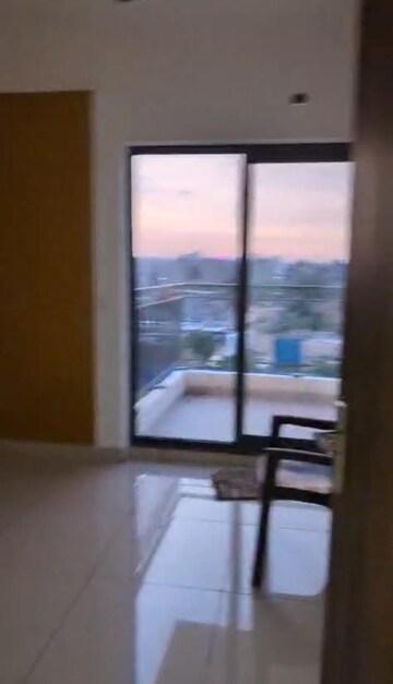 Staircase in 3 BHK Apartment at ABA Coco County, Sector 10 Greater Noida – for Rent