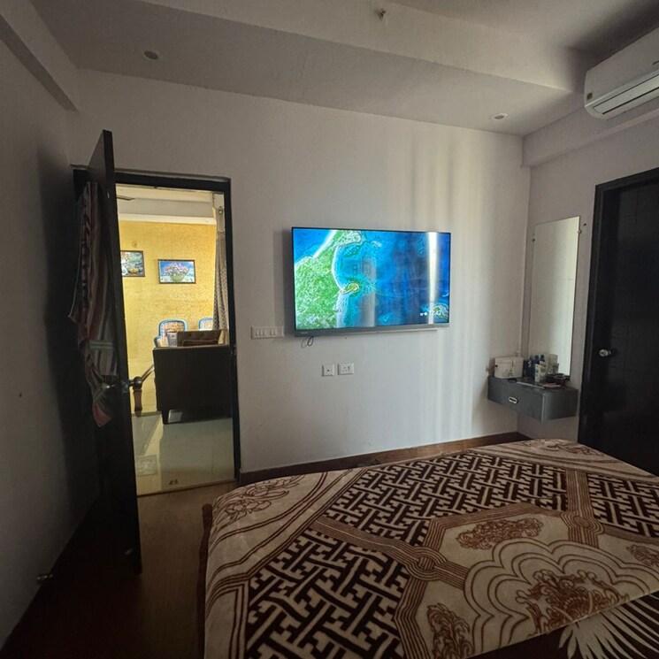 Bedroom, prateek-grand-carnesia 2 Bedroom 770 Sq.Ft. Apartment In Pratap Vihar Ghaziabad 8244669