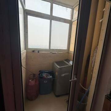 Bathroom in 2 BHK Apartment at Prateek Grand Carnesia, Pratap Vihar – for Rent