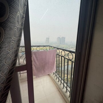 Balcony in 2 BHK Apartment at Prateek Grand Carnesia, Pratap Vihar – for Rent