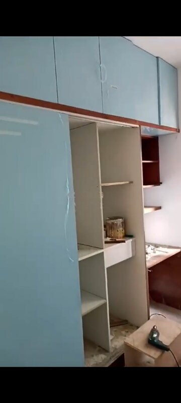 Furnished Amenities in 3 BHK Apartment at Trendsquares Ambience, Thanisandra Main Road – for Rent