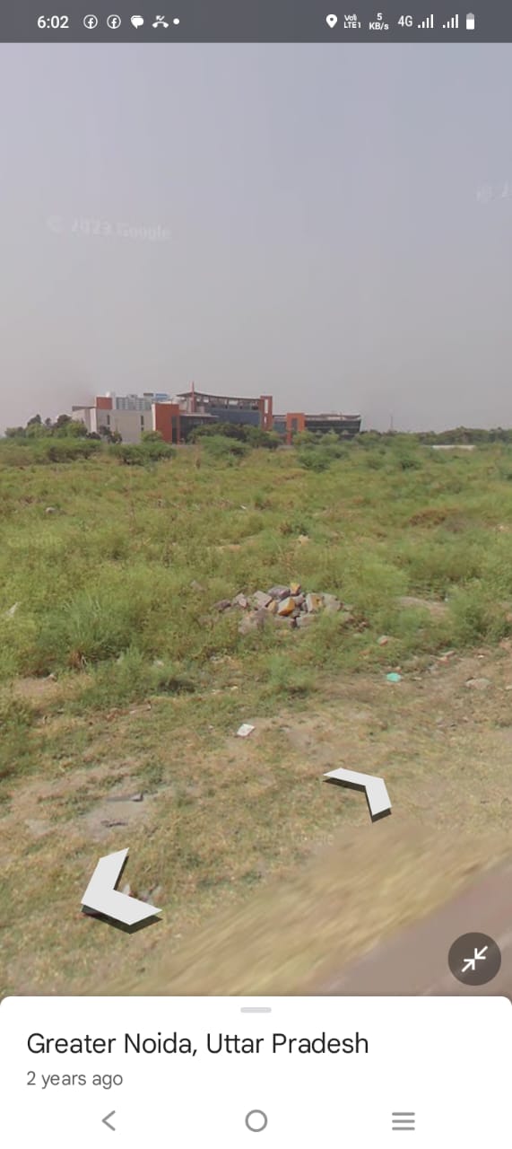 Plot For Sale in ACE YXP