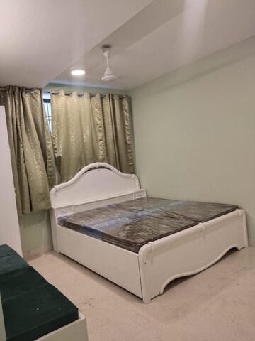 Bedroom in 1 BHK Builder Floor at Malviya Nagar – for Rent