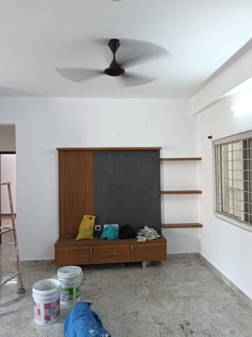 Living Room in 2 BHK Apartment at Manikonda – for Rent