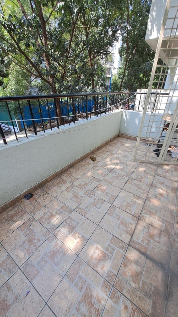 Balcony, balewadi 3 Bedroom 1380 Sq.Ft. Apartment In Balewadi Pune 8244688