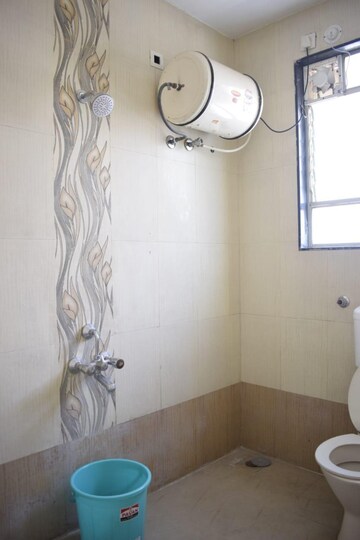 Bathroom in 3 BHK Apartment at Balewadi – for Sale
