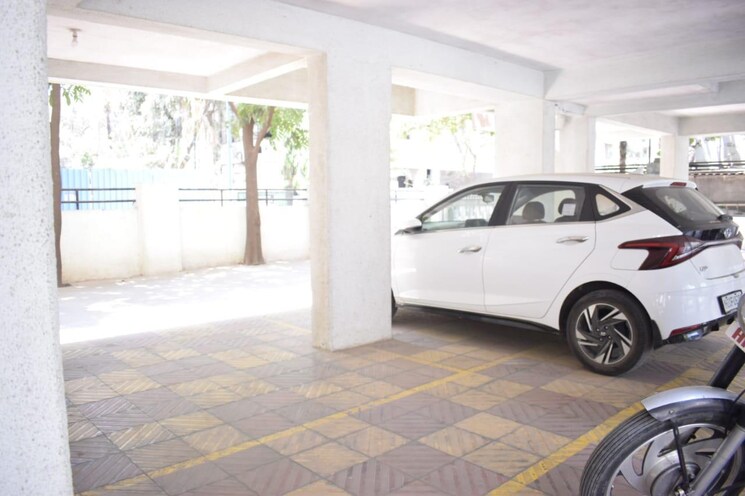  Parking, balewadi 3 Bedroom 1380 Sq.Ft. Apartment In Balewadi Pune 8244688