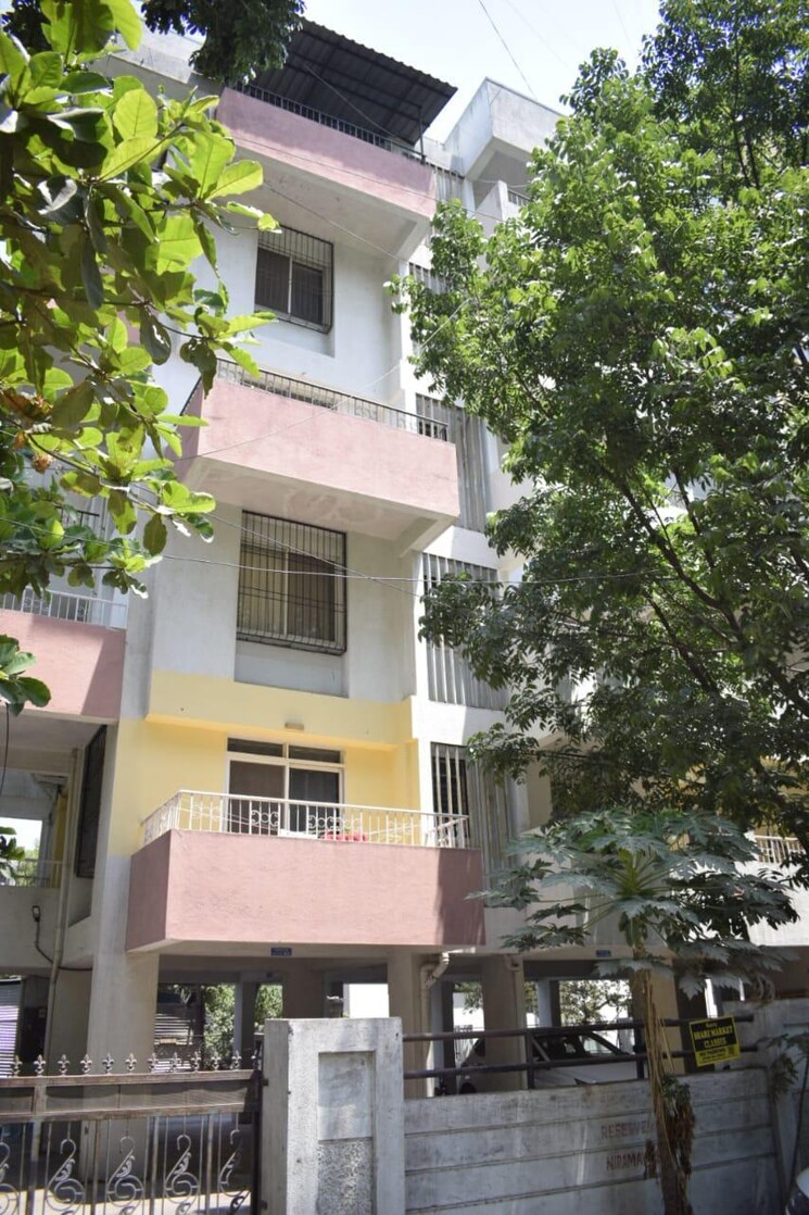 Exterior View, balewadi 3 Bedroom 1380 Sq.Ft. Apartment In Balewadi Pune 8244688