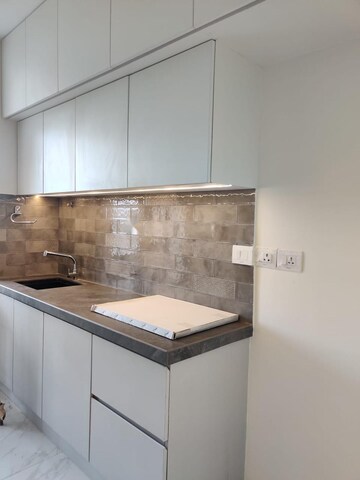 Kitchen in 2.5 BHK Apartment at Prestige Park Square, Bannerghatta Road – for Rent