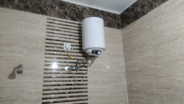 Bathroom in 3 BHK Builder Floor at Peer Mucchalla – for Rent
