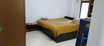 Bedroom in 3 BHK Apartment at Royal Palms Ruby Isle Apartment, Goregaon East – for Rent