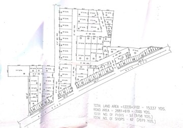  Plot – Map Location View at Rehrana - for Sale