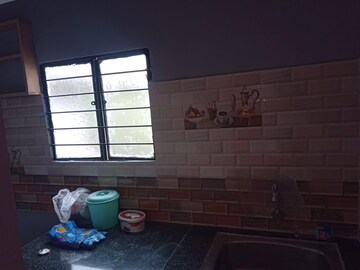 Kitchen in 1 RK Independent House at Park View Shivaji nagar, Shivaji Nagar – for Rent