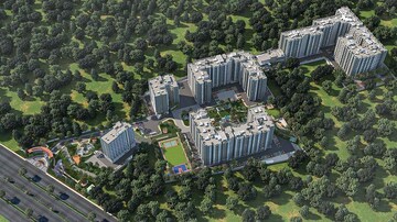 2 BHK Apartment For Resale in Salarpuria Sattva Aeropolis Devanahalli Bangalore  8244853