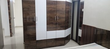 Bathroom in 3 BHK Apartment at Royal Palms Ruby Isle Apartment, Goregaon East – for Sale