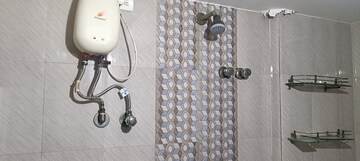 Bathroom in 3 BHK Apartment at Royal Palms Ruby Isle Apartment, Goregaon East – for Sale