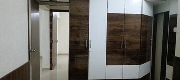 Building Lobby in 3 BHK Apartment at Royal Palms Ruby Isle Apartment, Goregaon East – for Sale