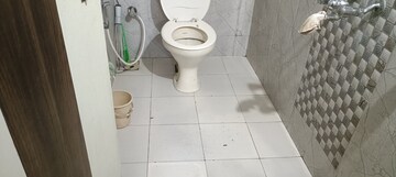 Bathroom in 3 BHK Apartment at Royal Palms Ruby Isle Apartment, Goregaon East – for Sale