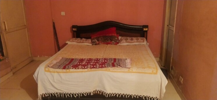Bedroom, jkg-palm-resort 2 Bedroom 1005 Sq.Ft. Apartment In Raj Nagar Extension Ghaziabad 8244851