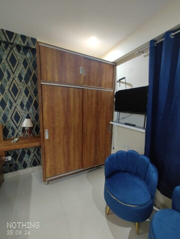 Furnished Amenities in 1 RK Builder Floor at Sector 42 – for Rent