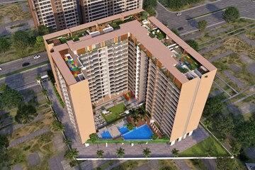 2 BHK Apartment For Sale in Delta Prestige, Sector 17 New Panvel West