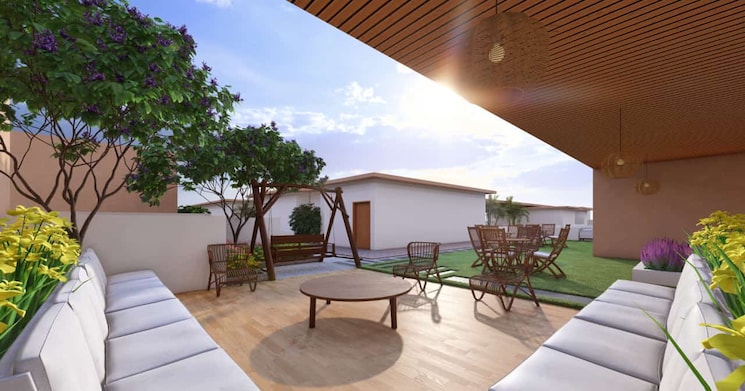 Gym, delta-prestige 2 Bedroom 826 Sq.Ft. Apartment In Sector 17 New Panvel West Navi Mumbai 8244996