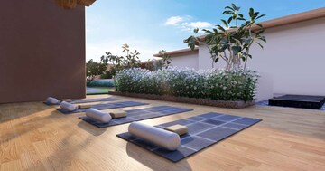 Bedroom in 2 BHK Apartment at Delta Prestige, Sector 17 New Panvel West – for Sale