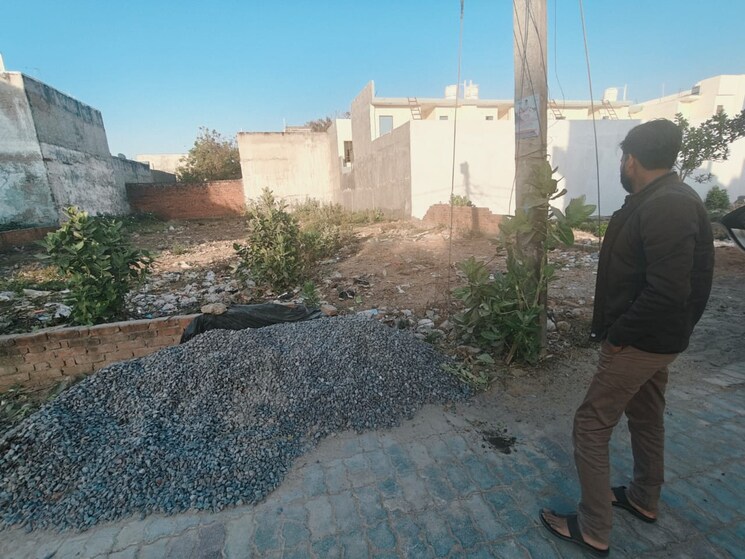 undefined, anjani-vihar  900 Sq.Ft. Plot In Nagram Road Lucknow 8244992