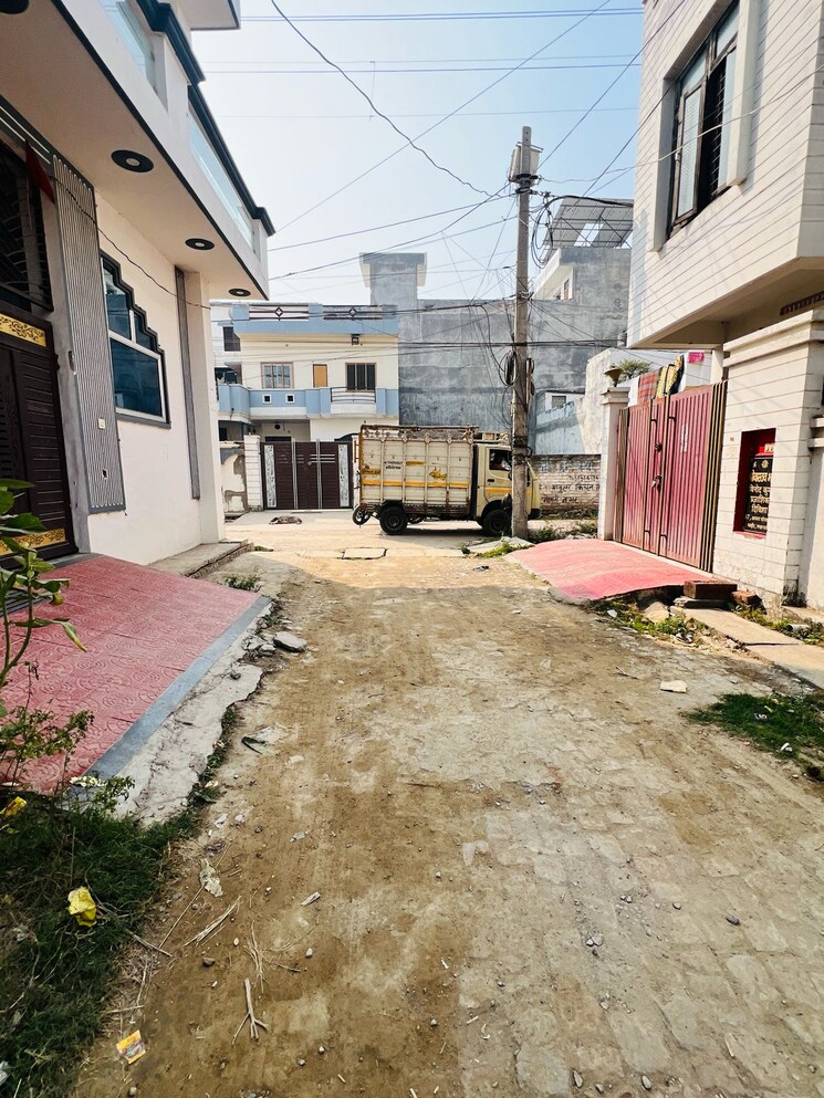 Exterior View, anjani-vihar  900 Sq.Ft. Plot In Nagram Road Lucknow 8244992