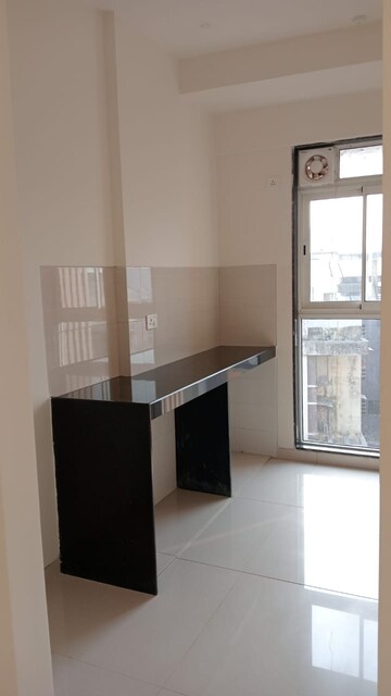Kitchen in 2 BHK Apartment at Godrej Tranquil, Kandivali East – for Rent
