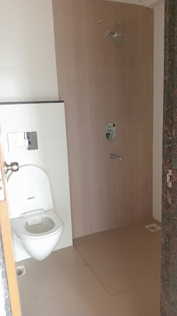 Bathroom in 2 BHK Apartment at Godrej Tranquil, Kandivali East – for Rent