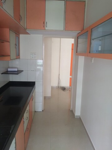 Kitchen in 1 BHK Apartment at Spring Leaf 6 CHS, Kandivali East – for Rent