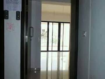 Building Lobby in 2 BHK Apartment at Sunshree Crown, Kondhwa – for Rent