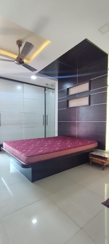 2 BHK Apartment For Rent in Nanded Madhuvanti Sinhagad Road Pune  8244997