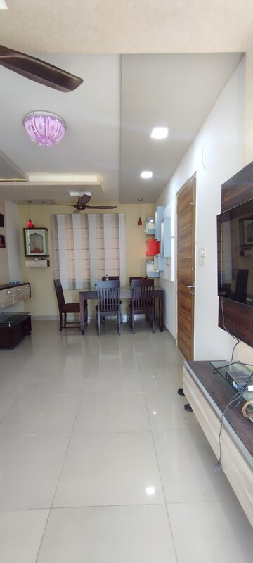 Living Room in 2 BHK Apartment at Nanded Madhuvanti, Sinhagad Road – for Rent