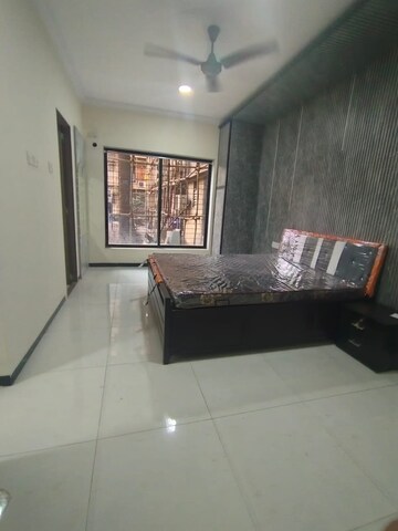 Living Room in 1 RK Apartment at Piccadilly 1 CHS, Goregaon East – for Rent