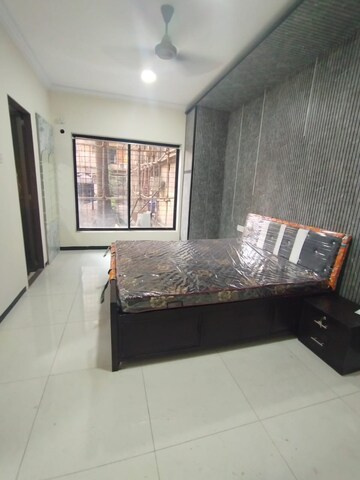 Bedroom in 1 RK Apartment at Piccadilly 1 CHS, Goregaon East – for Rent