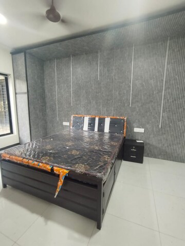 Bedroom in 1 RK Apartment at Piccadilly 1 CHS, Goregaon East – for Rent