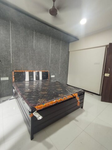 Bedroom in 1 RK Apartment at Piccadilly 1 CHS, Goregaon East – for Rent