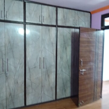 Staircase in 1 BHK Independent House at Sector 12 – for Rent