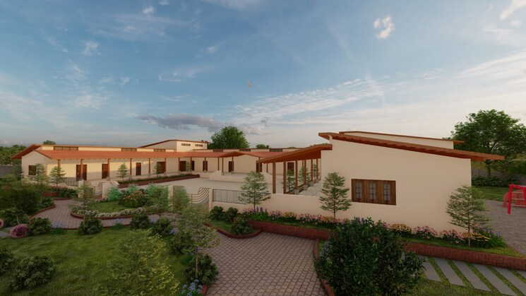 Exterior View, lodhivali  1614 Sq.Ft. Plot In Lodhivali Navi Mumbai 8245088